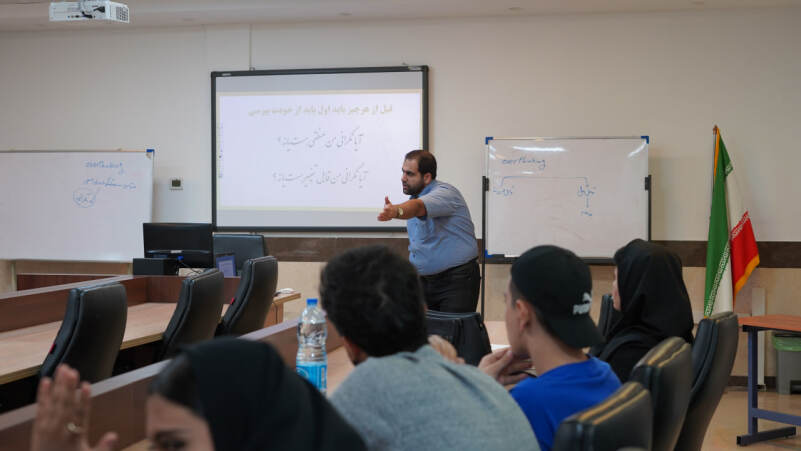 کارگاه انگیزشی کنکوری های خصوصی