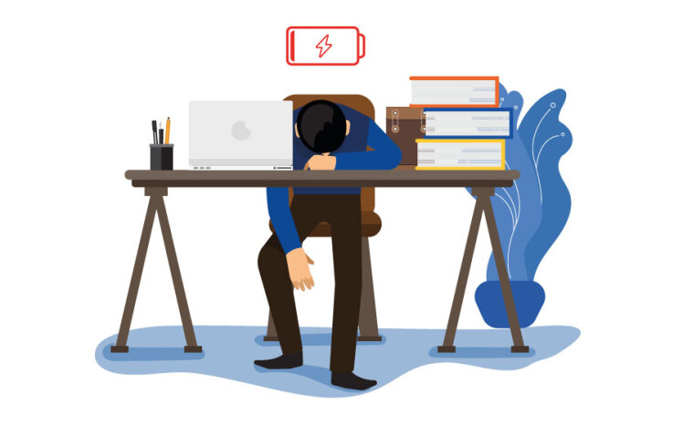 چطور بر تنبلی غلبه کنیم؟